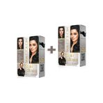 Sea Color 2'li Home Colorist Set Saç Boyas 1.1 Gece Mavisi