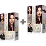Sea Color 2'li Homecolorist 3.66 Kızıl Mor Saç Boyası