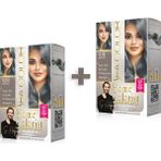 Sea Color 2'li Homecolorist 9.18 Pastel Kül Saç Boyası