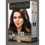 Sea Color 2Li Krem Sac Boyasi 6/0 Koyu Kumral 1 Adet