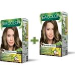 Sea Color 2'li Natural Effect Set Boya 7.3 Fındık Kabuğu