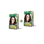 Sea Color 2'li Natural Effect Set Saç Boyası Amonyaksız 6.0 Koyu Kumral