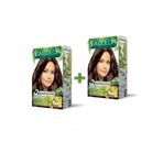 Sea Color 2'li Natural Effect Set Saç Boyası Amonyaksız 6.7 Çikolata Kahve
