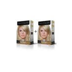 Sea Color 2'li Set Saç Boyası 0.1 Platin Sarısı
