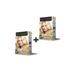 Sea Color 2'li Set Saç Boyası 10.0 Sarı