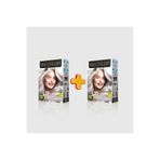 Sea Color 2'li Set Saç Boyası0.01 Füme Gri