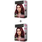 Sea Color 2x2 Tüp Krem Saç Boyası Seti Ateş Kızılı No:66.46 - Tek renk