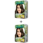 Sea Color 2x2 Tüp Krem Saç Boyası Seti Yoğun Küllü Kumral No:7.11 - Renk Kodu Seçin
