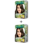 Sea Color 2x2 Tüp Krem Saç Boyası Seti Yoğun Küllü Kumral No:7.11 - Tek renk