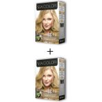 Sea Color 2x2 Tüp Krem Saç Boyası Seti Yoğun Sarı No:9.00 - Tek renk
