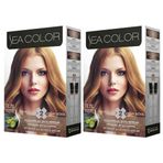 Sea Color 2x8/73 Karamel Saç Boyası