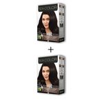 Sea Color 3.0 Koyu Kahve 2x2 Tüp Krem Saç Boyası