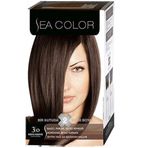 Sea Color 3/0 Koyu Kahve Saç Boyası