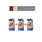 Sea Color 3'lü Paket Yoğun Saç Açıcı