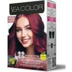 Sea Color 4.65 3 Adet Saç Boyası