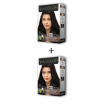 Sea Color 4/0 Kahve 2x2 Tüp Krem Saç Boyası
