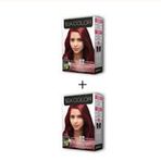 Sea Color 5.65 Çilek Kırmızısı 2x2 Tüp Krem Saç Boyası
