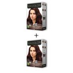 Sea Color 5/77 Sıcak Çikolata 2 li Krem Set 2 Adet Saç Boyası