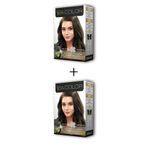 Sea Color 6.11 Yoğun Koyu Küllü Kumral 2x2 Tüp Krem Saç Boyası