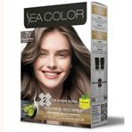 Sea Color 7.1 Küllü Kumral 2 Adet Saç Boyası