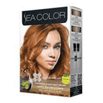 Sea Color 7.43 Yoğun Parlak Bakır Saç Boyası