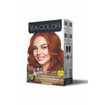 Sea Color 8.45 Tarçın Bakır Krem Saç Boyası No:8.45