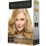 Sea Color 9.00 Yoğun Sarı 2 Adet Saç Boyası