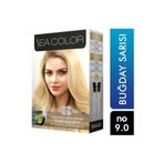Sea Color 9/0 Buğday Sarısı 99 ml Saç Boyası