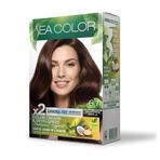 Sea Color Amonyaksız Saç Boyası 6.7 Çikolata Kahve