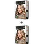 Sea Color Bal Köpüğü No:8.3 2X2 Tüp Krem Saç Boyası Seti