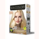 Sea Color Bebek Sarısı No:0.2 - 1 2 Adet Saç Boyası