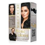 Sea Color Home Colorist 1.1 Gece Mavisi Set Saç Boyası