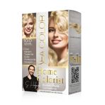 Sea Color Home Colorist 10.0 Işıltılı Sarı Set Saç Boyası