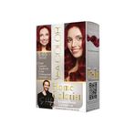 Sea Color Home Colorist 5.65 Yakut Kızılı Set Saç Boyası