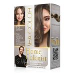Sea Color Home Colorist 7.0 Kum Fırtınası Set Saç Boyası