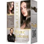 Sea Color Home Colorist 7.1 Sisli Kumral Set Saç Boyası