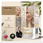 Sea Color Home Colorist Set Saç Boyası 0.1 İnci Tozu Pearl Glım
