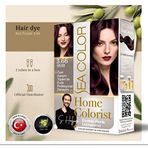 Sea Color Home Colorist Set Saç Boyası 3.66 Kızıl Mor Red Purple