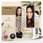 Sea Color Home Colorist Set Saç Boyası 6.7 Kakao Kumral Cocoa Brown