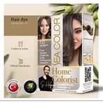 Sea Color Home Colorist Set Saç Boyası 7.0 Kum Fırtınası Sandstorm