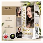 Sea Color Home Colorist Set Saç Boyası 7.1 Sisli Kumral Mısty Blonde