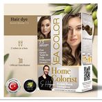 Sea Color Home Colorist Set Saç Boyası 7.3 Gizemli Kumral Secret Blonde