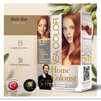 Sea Color Home Colorist Set Saç Boyası 8.45 Günbatımı Sunset