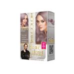 Sea Color Home Colorist UL-V+ Soft Viyole Premium Evde Profesyonel Açıcı Seti