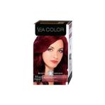Sea Color Kit 66.46 Ateş Kızılı 12'li Saç Boyası