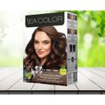 Sea Color Koyu Karamel Krem Saç Boyası Amonyaklı Uzun Süreli Etki 1 Adet - 7.7