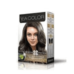 Sea Color Küllü Kumral 2x7/1 Saç Boyası