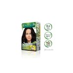 Sea Color Natural Effect Set Saç Boyası Amonyaksız 3.0 Koyu Kahve