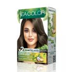 Sea Color Natural Effect Set Saç Boyası Amonyaksız 7.11 Yoğun Küllü Kumral