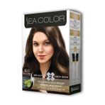 Sea Color No:6.0tüp2 2 Tüp Krem Saç Boyası Seti Koyu Kumral No:6.0